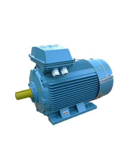 Motor eléctrico asíncrono 1000 rpm B3