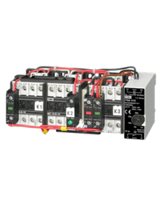 Arrancador estrella-triángulo MCY