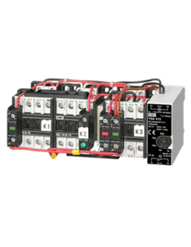 Arrancador estrella-triángulo MCY