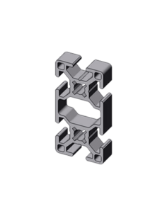 Perfil de aluminio Aluneed TB 30x60