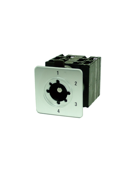 Conmutador 20 A Monofásico 4 posiciones CS20A-ST41