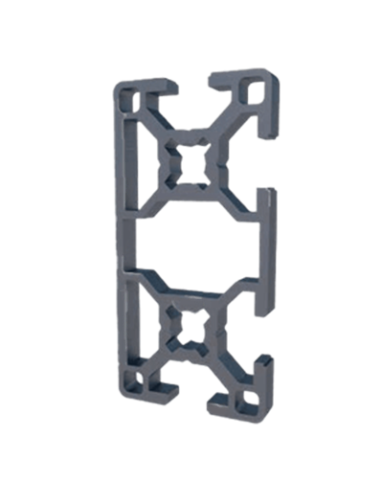 Perfil de aluminio Aluneed TB 30X60 4N ML