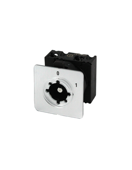 Conmutador rotativo1 Polo 2 Posiciones  20 A, On/Off ref.: CS20A-A1