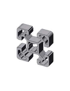 Perfil de ALUMINIO 40x40 L Aluneed TB