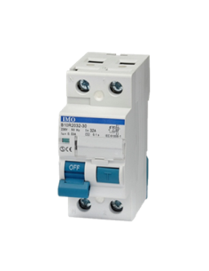 Interruptor diferencial bipolar tipo AC