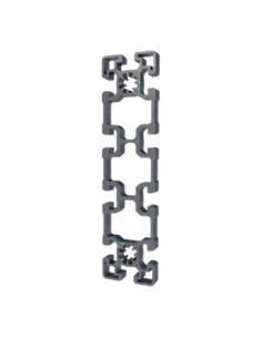 Perfil de aluminio Aluneed TB 45x180