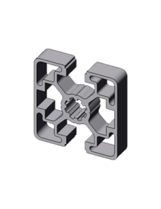 Perfil de aluminio TB 45x45L 2N 180