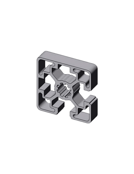 Perfil de aluminio Aluneed TB 45x45L 2N90