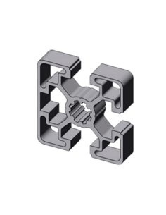 Perfil de aluminio Aluneed TB 45x45L 3N