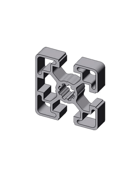 Perfil de aluminio Aluneed TB 45x45L 3N