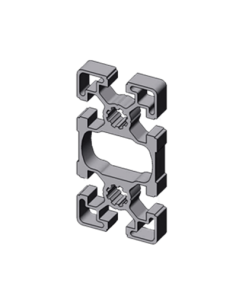 Perfil de aluminio Aluneed TB 45x90L