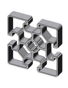 Perfil de aluminio Aluneed TB 60x60L