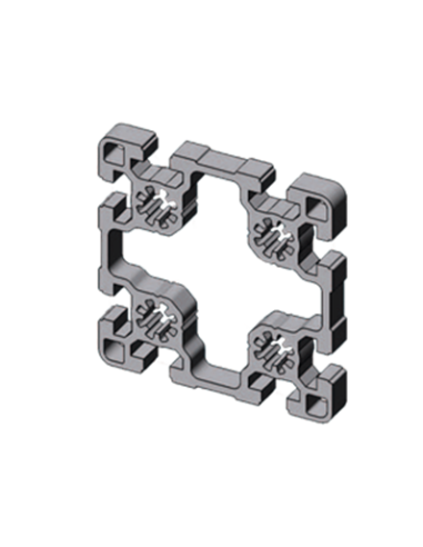 Perfil de aluminio Aluneed TB 90x90L