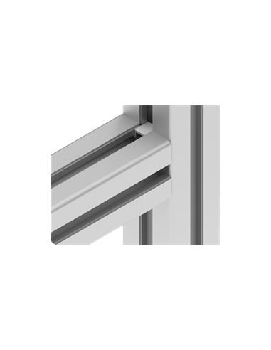 Sistema antirrotación del tornillo