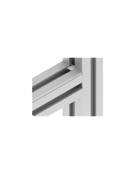 Sistema antirrotación del tornillo