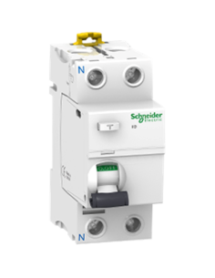 Interruptor diferencial ASI 2P