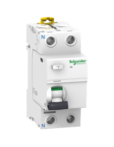 Interruptor diferencial ASI 2P