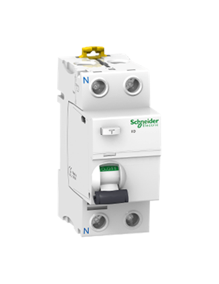 Interruptor diferencial ASI 2P