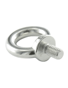 Anillo de elevación redondo acero inoxidable A2