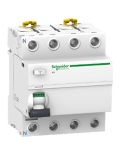 Interruptor diferencial ASI 4P