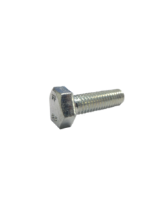 Tornillo cabeza hexagonal DIN-933 acero galvanizado