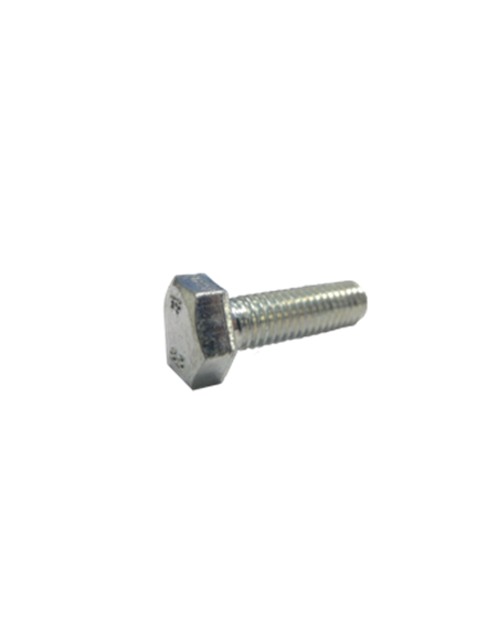 Tornillo cabeza hexagonal DIN-933 acero galvanizado