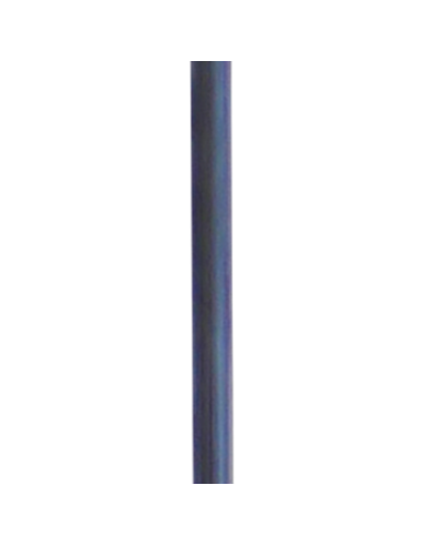 Husillo roscado PG DIN 976-1A  8.8 1000 mm Cincado blanco