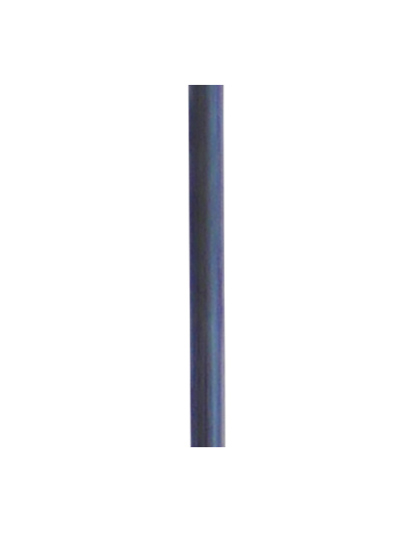 Husillo roscado PG DIN 976-1A  8.8 1000 mm Cincado blanco