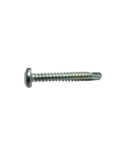 Tornillo autorroscante cilin. cruci. DIN 7504-N acero galvanizado