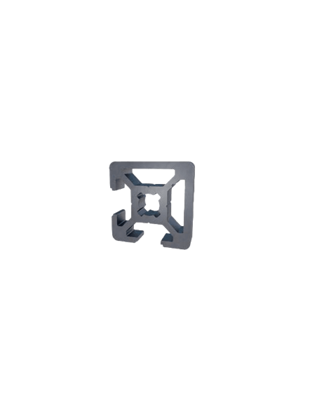 Perfil de aluminio ALU Aluneed TB 20X20 2N90