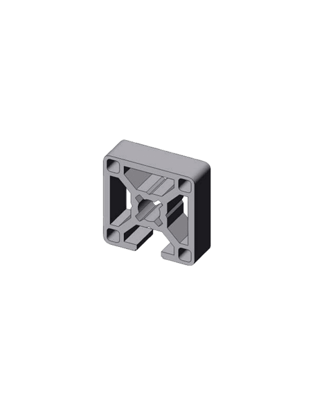 Perfil de aluminio Aluneed TB 30x30 1N