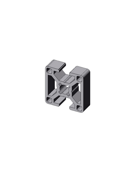 Perfil de aluminio Aluneed TB 30x30 2N180