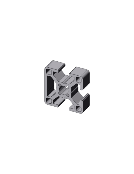 Perfil de aluminio Aluneed TB 30x30 3N