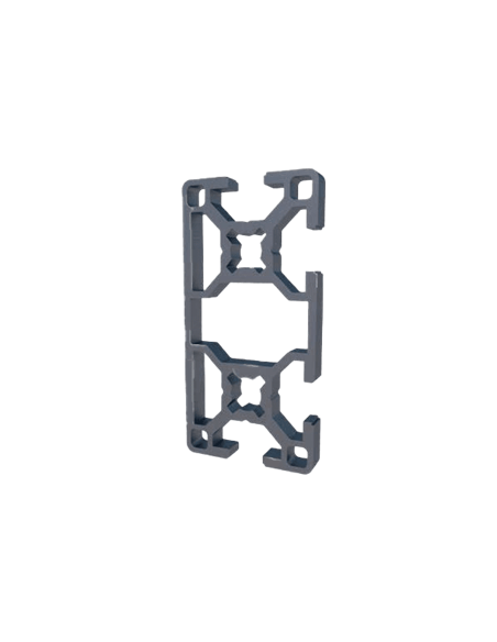 Perfil de aluminio Aluneed TB 30X60 4N