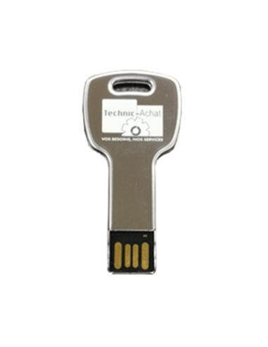 Llave USB 8 GO archivos 3D de perfiles de aluminio