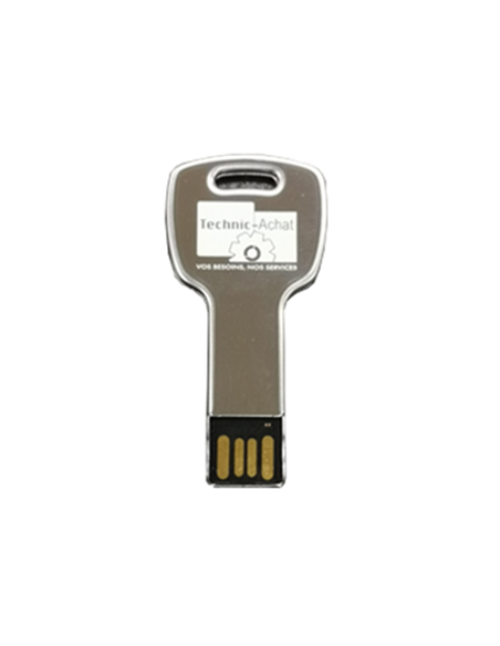 Llave USB 8 GO archivos 3D de perfiles de aluminio