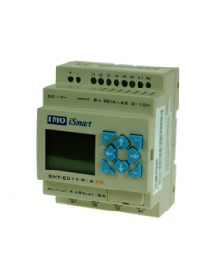 Autómata iSmart con pantalla y tecla