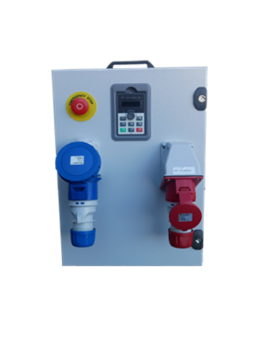 Armario variador monofásico/trifásico para VFR50