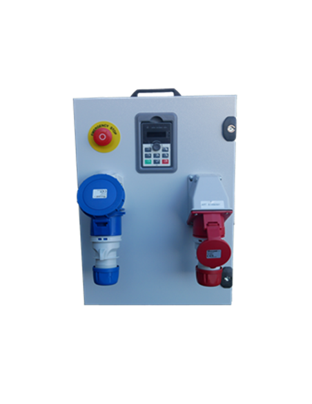 Armario variador monofásico/trifásico para VFR50