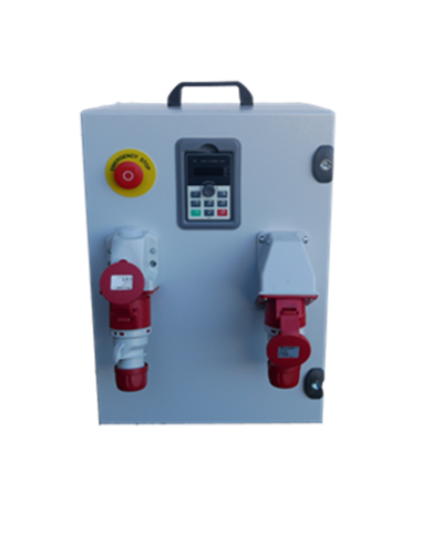 Armario variador trifásico/trifásico para vfr050