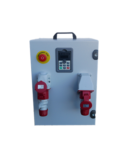 Armario variador trifásico/trifásico para vfr050