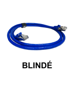 Cable Ethernet categoría 6