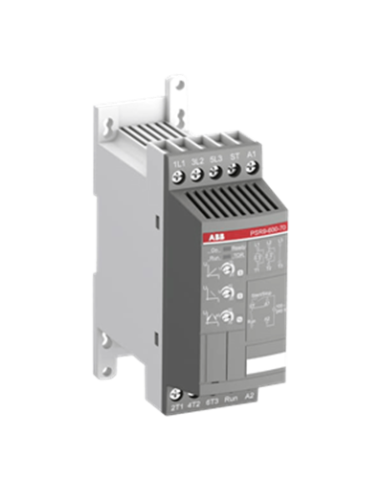 Arrancador suave ABB