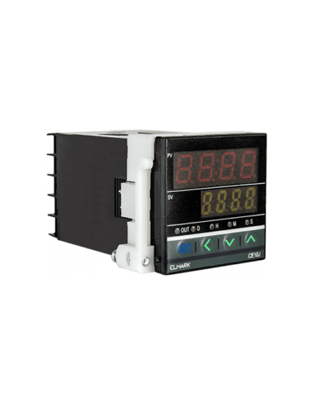 Contador de impulsos 48x48 con reset, 230 V, 50 Hz | EASI-Spare