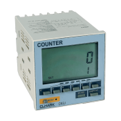 Contador de impulsos 68x68 con reset, 230 V, 50 Hz | EASI-Spare
