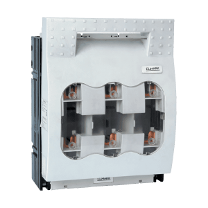 Seccionador portafusible horizontal 500 V 3 polos| EASI-Spare