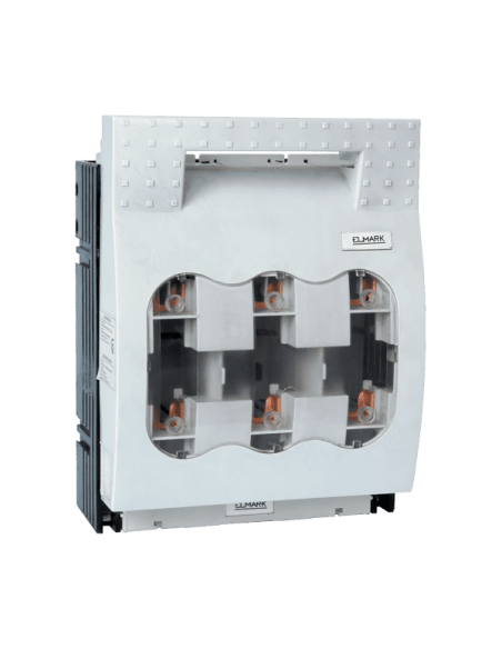 Seccionador portafusible horizontal 500 V 3 polos| EASI-Spare