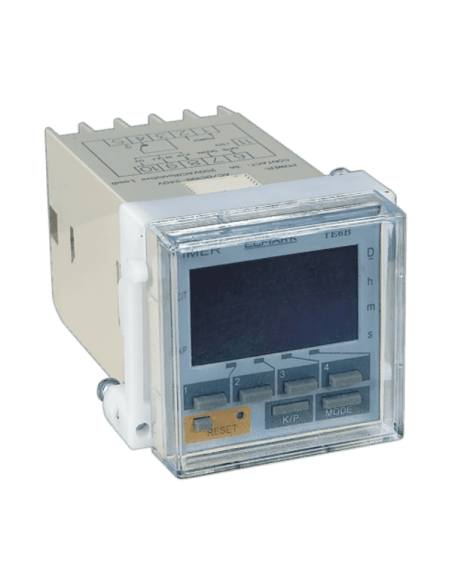 Reloj temporizador programable LCD 220 V | EASI-Spare