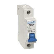 Disyuntor eléctrico corriente continua curva C | EASI-Spare
