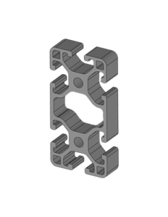 Perfil de aluminio Aluneed TI R6 30x60 6R IPA63060L